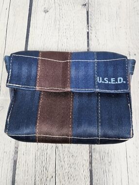 U.S.E.D. | 4x1 seatbelt velcro belt pouch